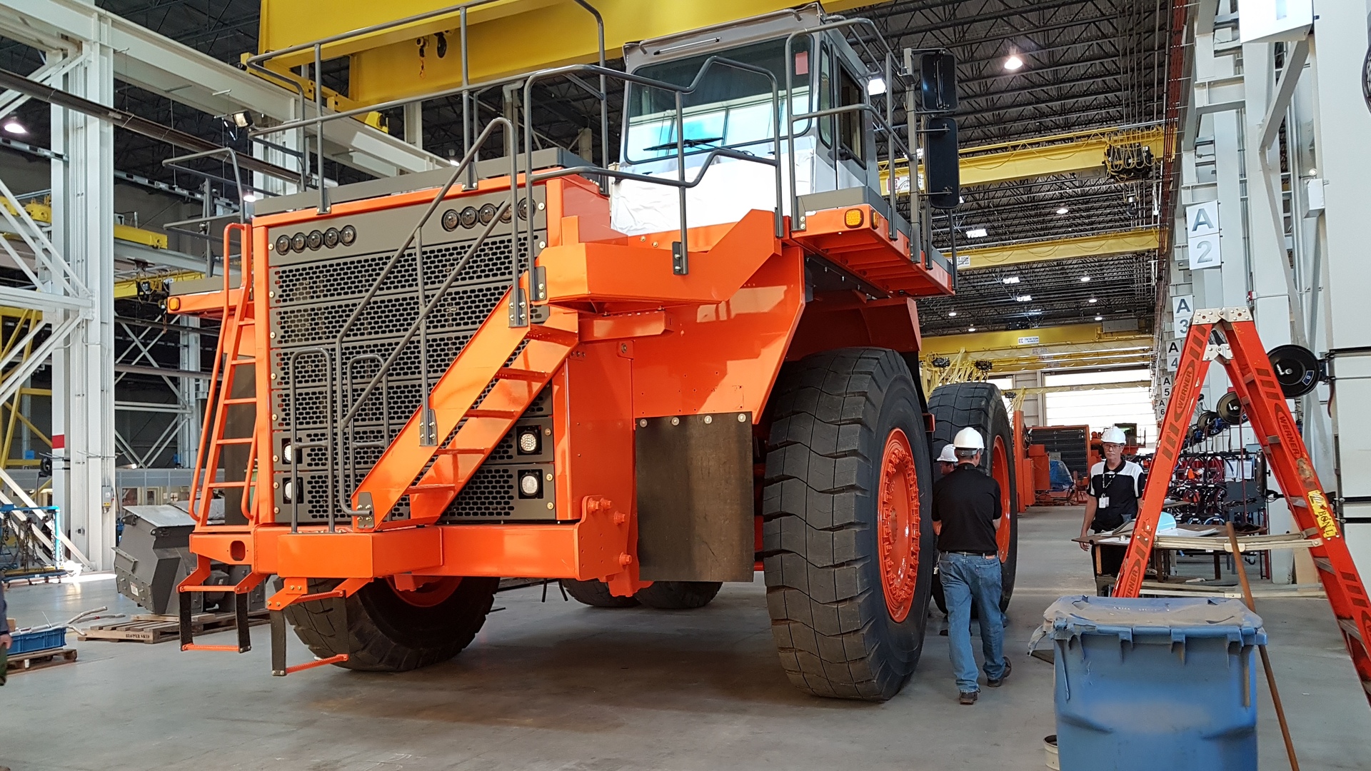 CDX Heavy Equipment Technician All courses