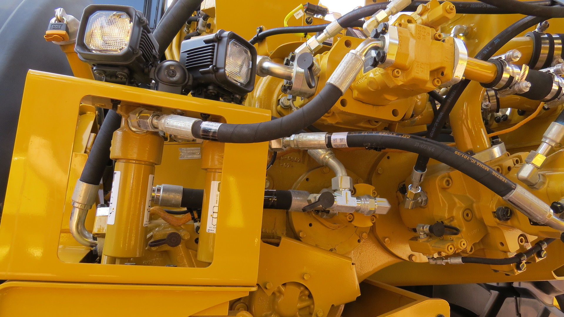 CDX Heavy Equipment Technician All courses