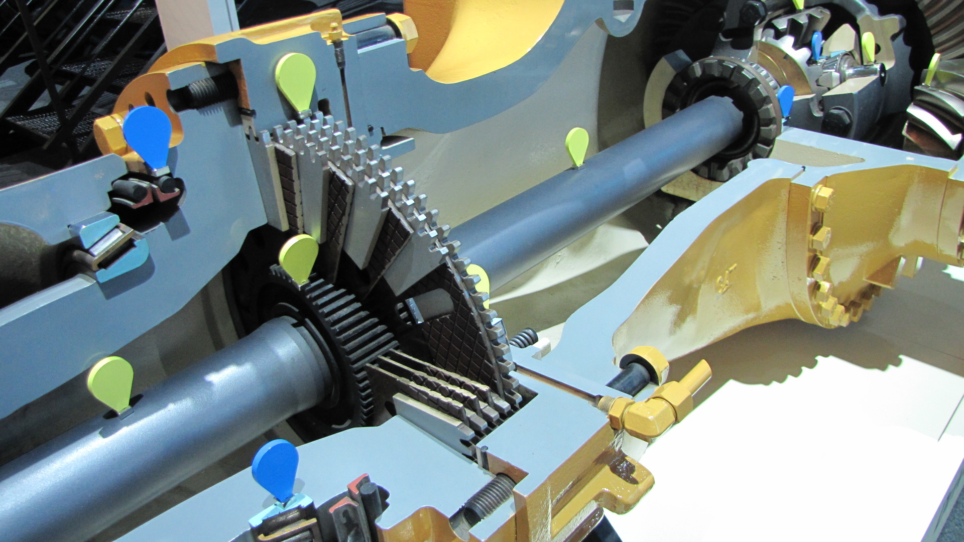 CDX Heavy Equipment Technician All courses